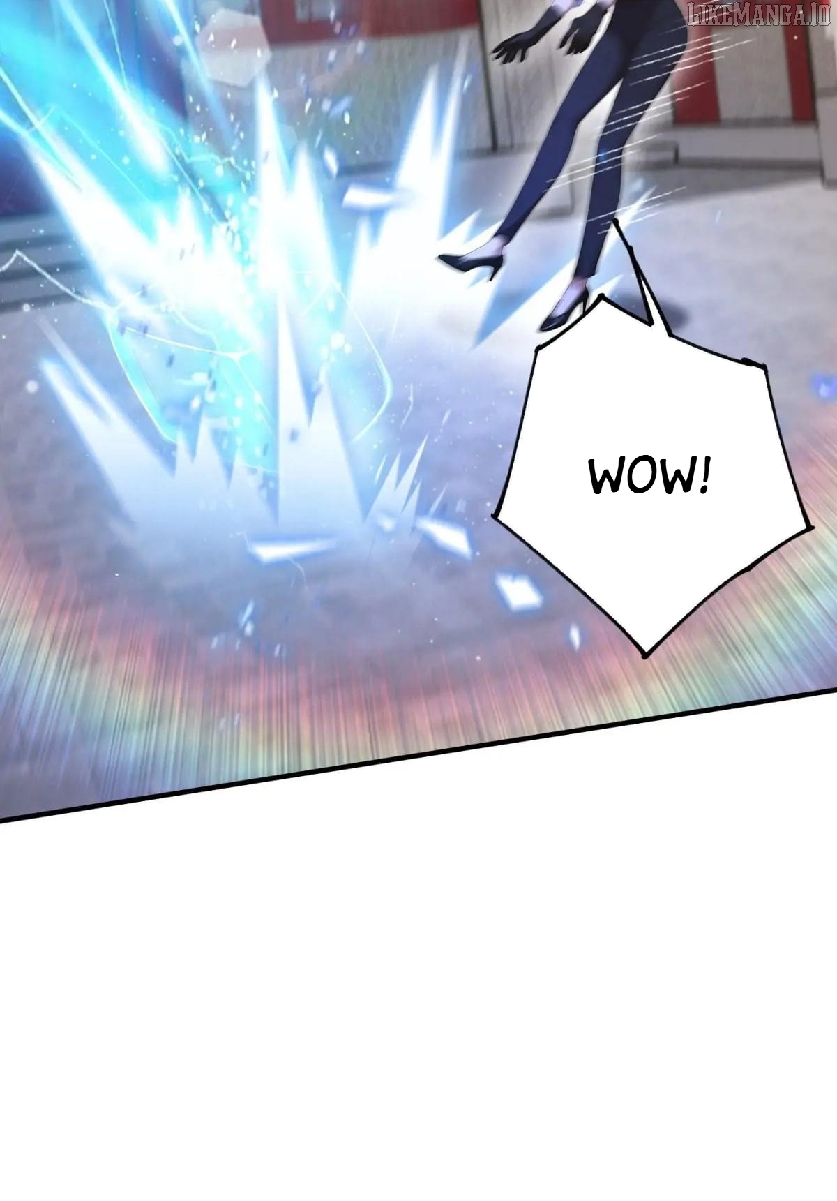 Outrageous! I opened a training class for empresses Chapter 86 - page 54